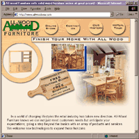 All-Wood Furniture in Arizona