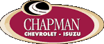 Chapman Chevrolet - Isuzu