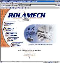 Rolamech Home Page
